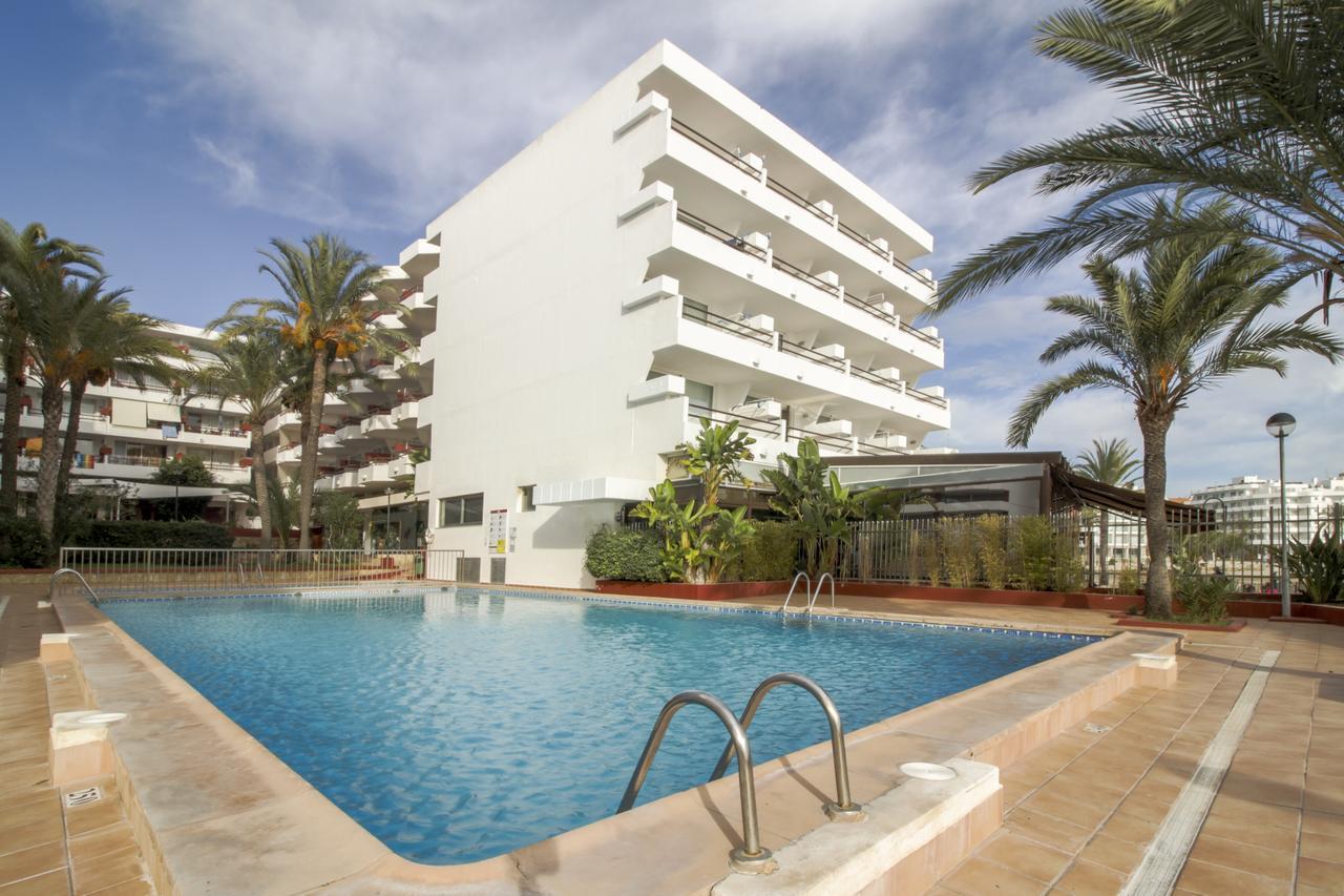 Apartamentos Llobet Ibiza Exterior foto