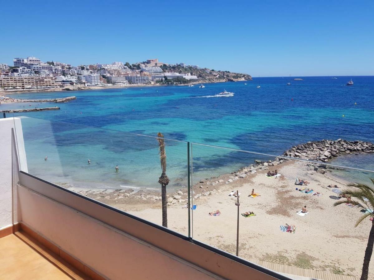 Apartamentos Llobet Ibiza Exterior foto